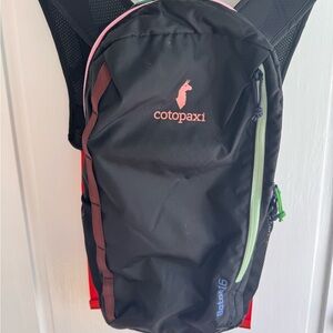 Cotopaxi Backpack Del Dia Dark - One of One Custom